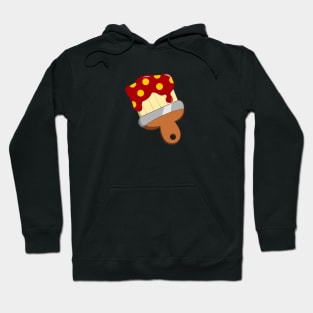 Paintbrush Hoodie